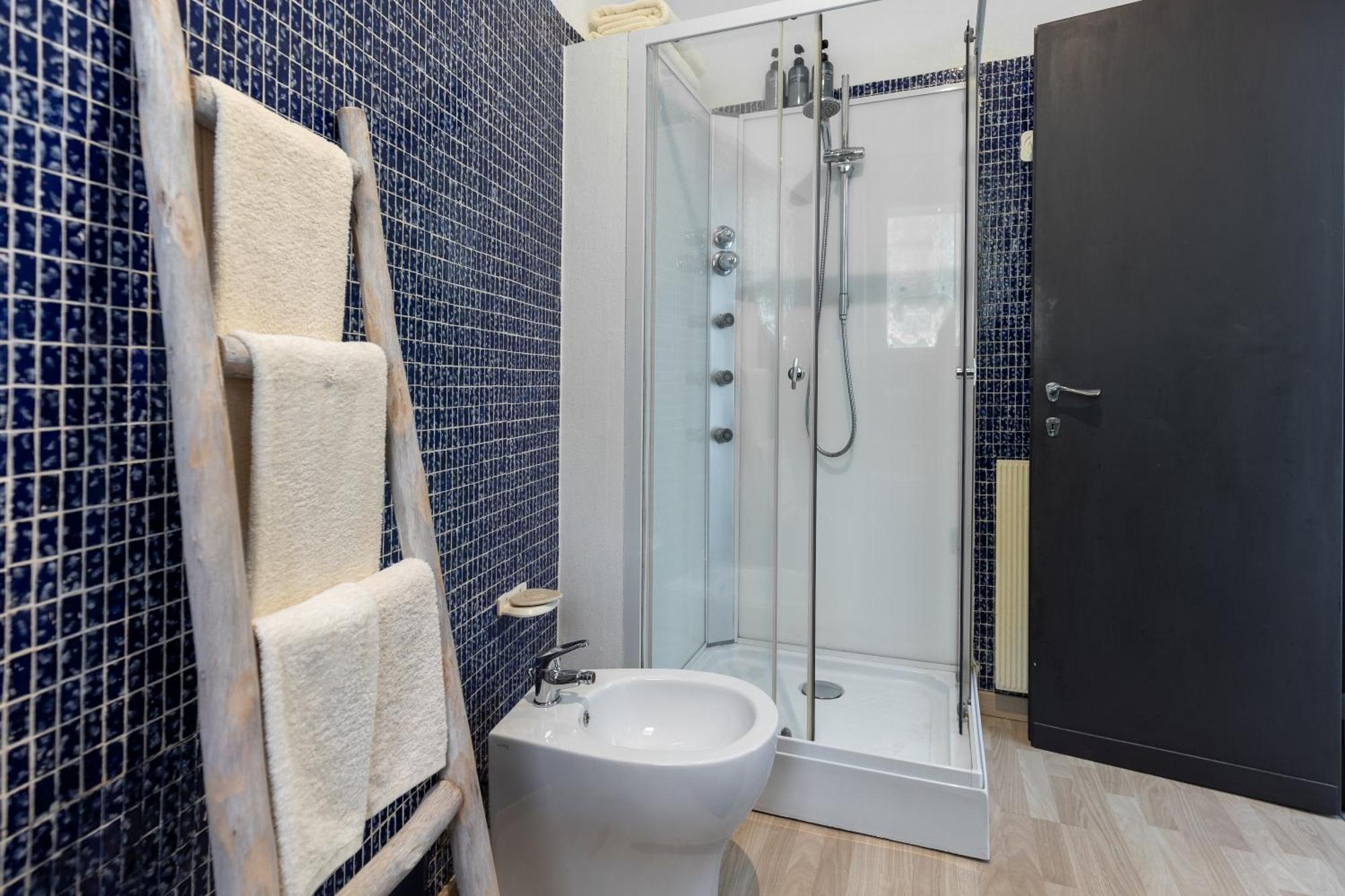 ベルジェッジCasa Isolaアパートメント エクステリア 写真
